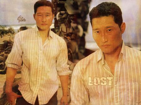 Jin / Daniel Dae Kim