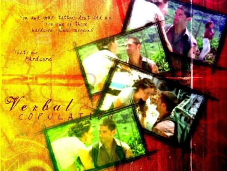                          Verbal Corpulation...