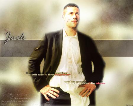 If we can't live together, we're gonna die alone ...