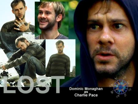 Dominic Monaghan as Charlie Pace