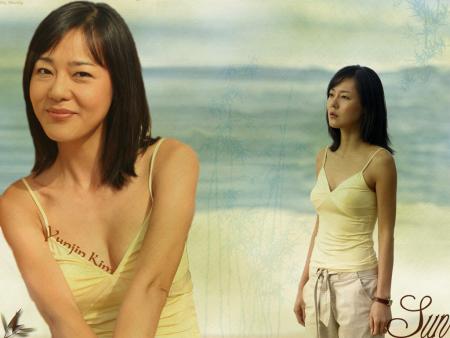 Le rayon asiatique ...