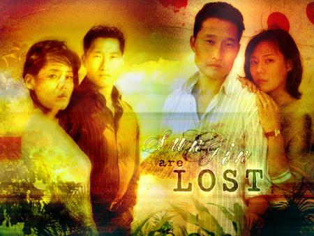 Sun & Jin are lost .