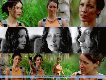 Kate dans la saison 1