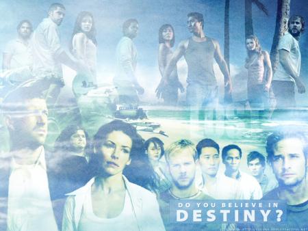 Do you believe in destiny ?