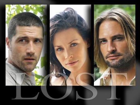 Jack/Kate X Saywer/Kate