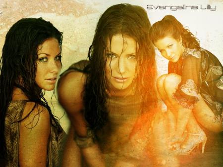 Evangeline Lilly