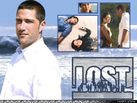 Lost :Jack et Kate