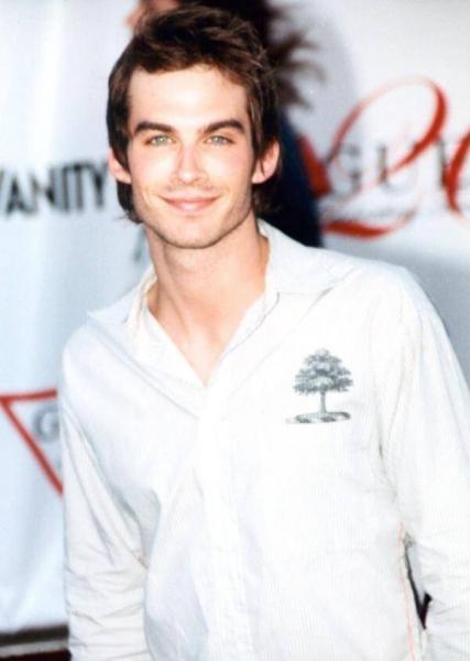 Ian Somerhalder