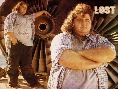Hugo Reis alias Hurley