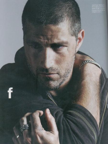Matthew Fox
