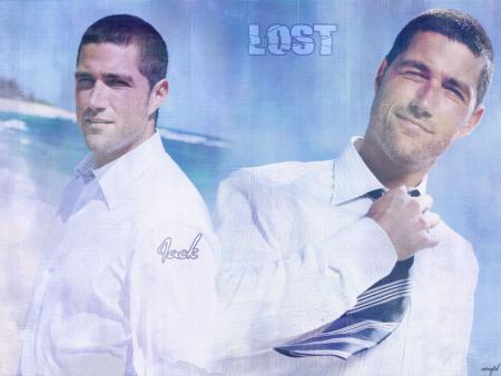 L'homme � la cravate... lol