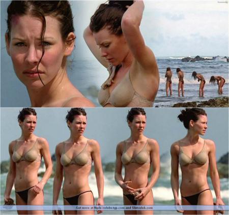 Kate qui parle � Sun