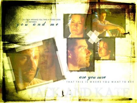  Quand Jack pense � Kate...