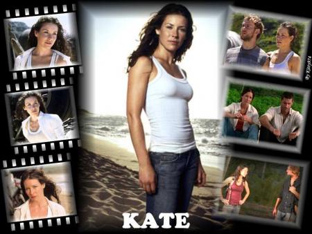 Kate et les 3 plus grandes fr�quentations masculines