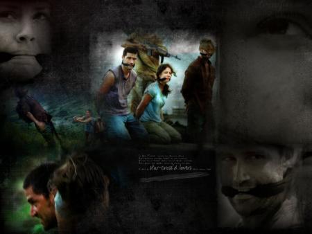 live together; die alone