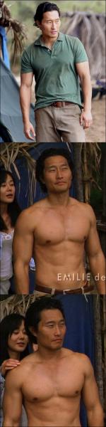 Daniel Dae Kim