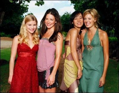 Chiques, chiques les filles 2 ...