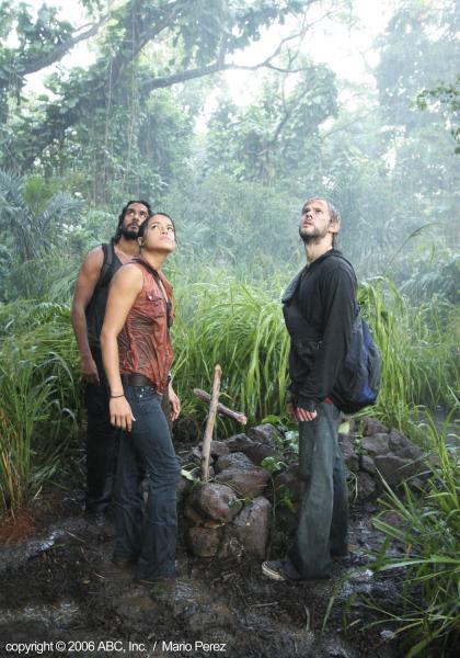 Naveen, Michelle et Dominic