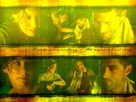 I made you something *//* Ah my very firts sling